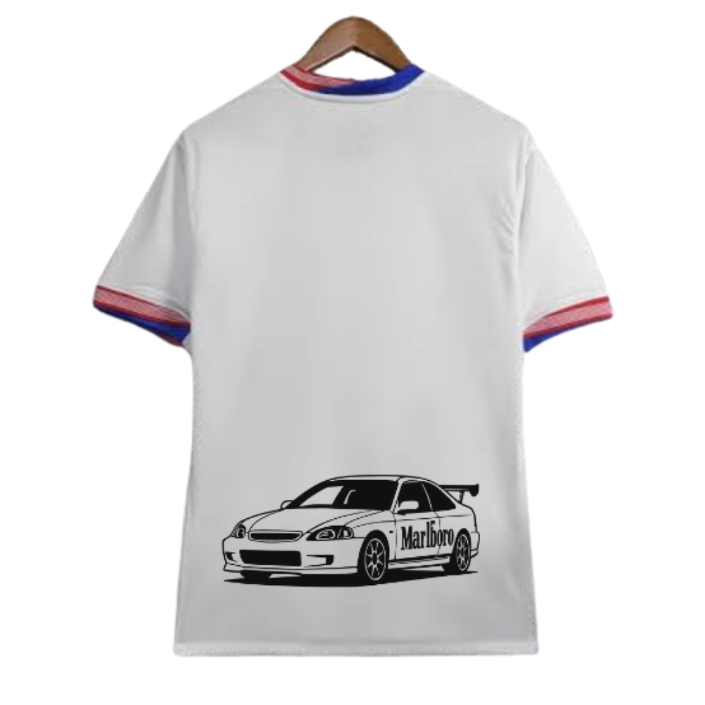 Estados Unidos x Marlboro Motor