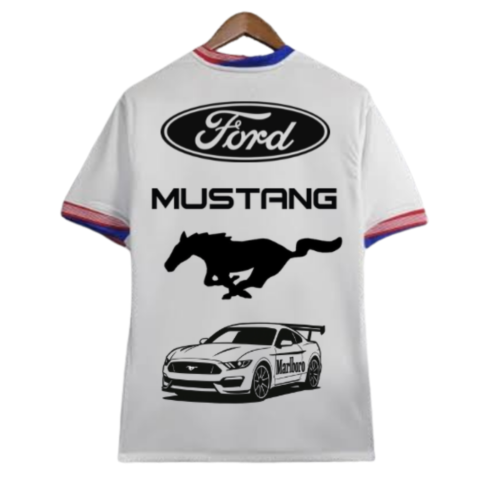 Estados Unidos x Ford Mustang Motor