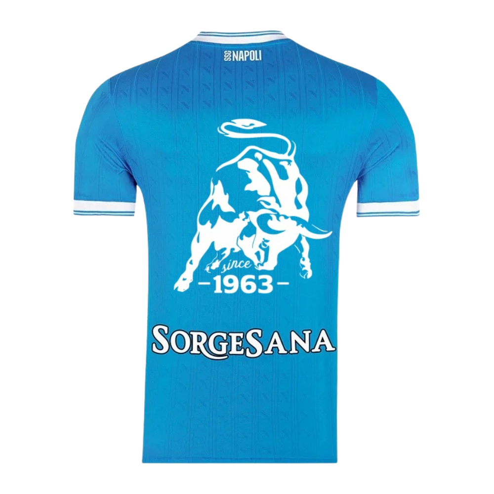 Nápoles x Lamborghini Huracán Motor