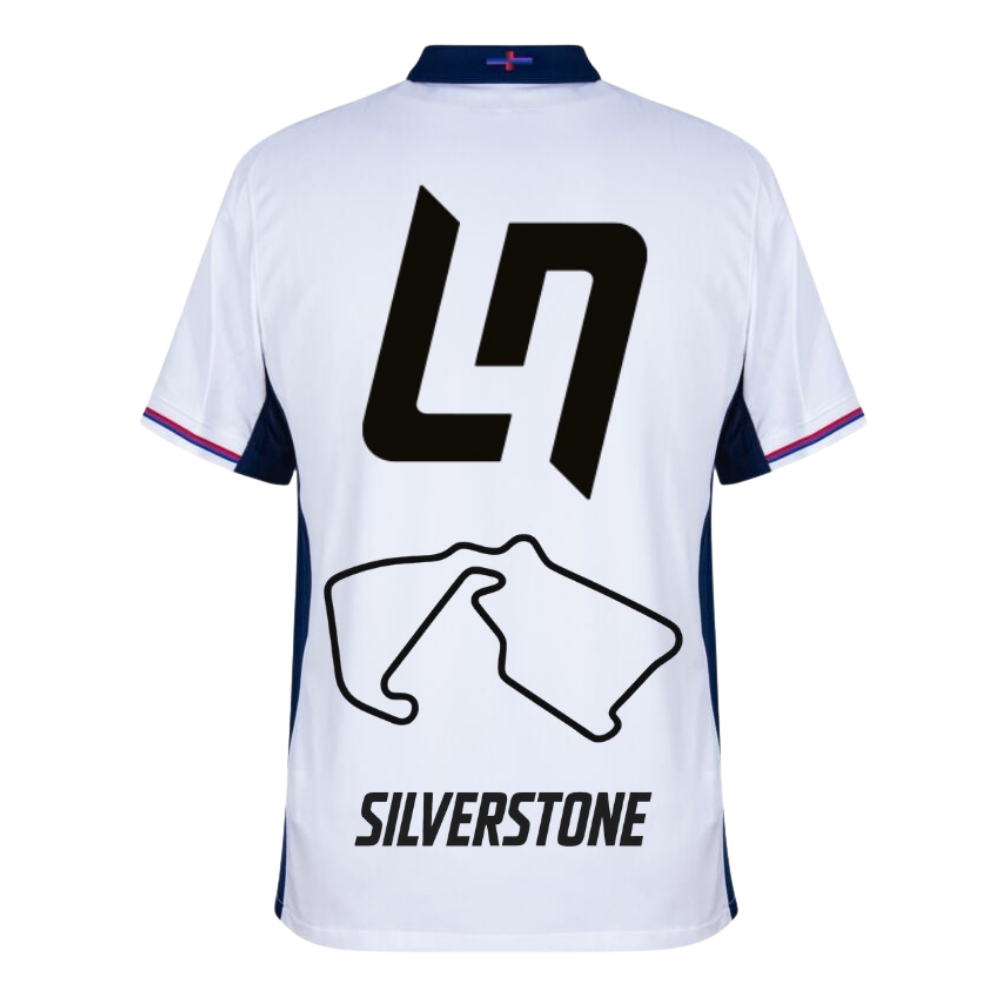 Inglaterra x McLaren 570s Motor