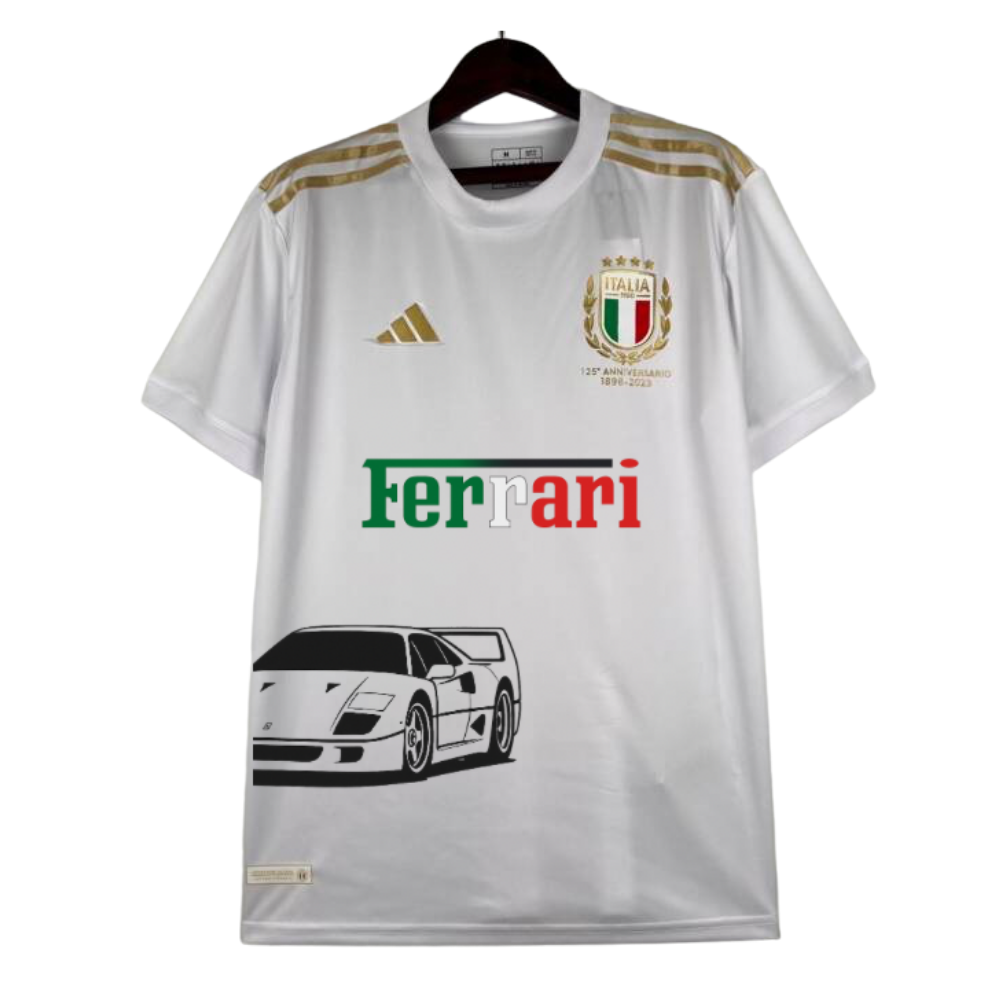 Italia x Ferrari F40 Motor