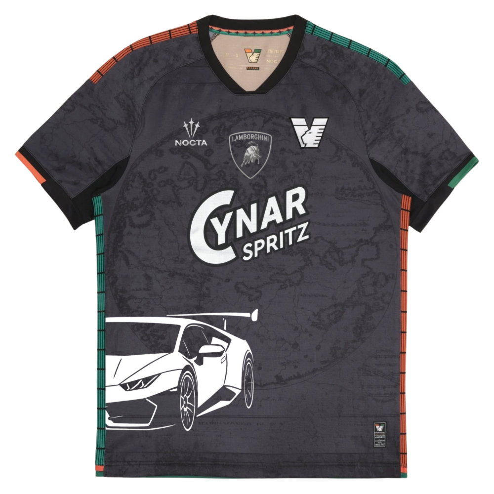 Venezia x Lamborghini Huracán Motor