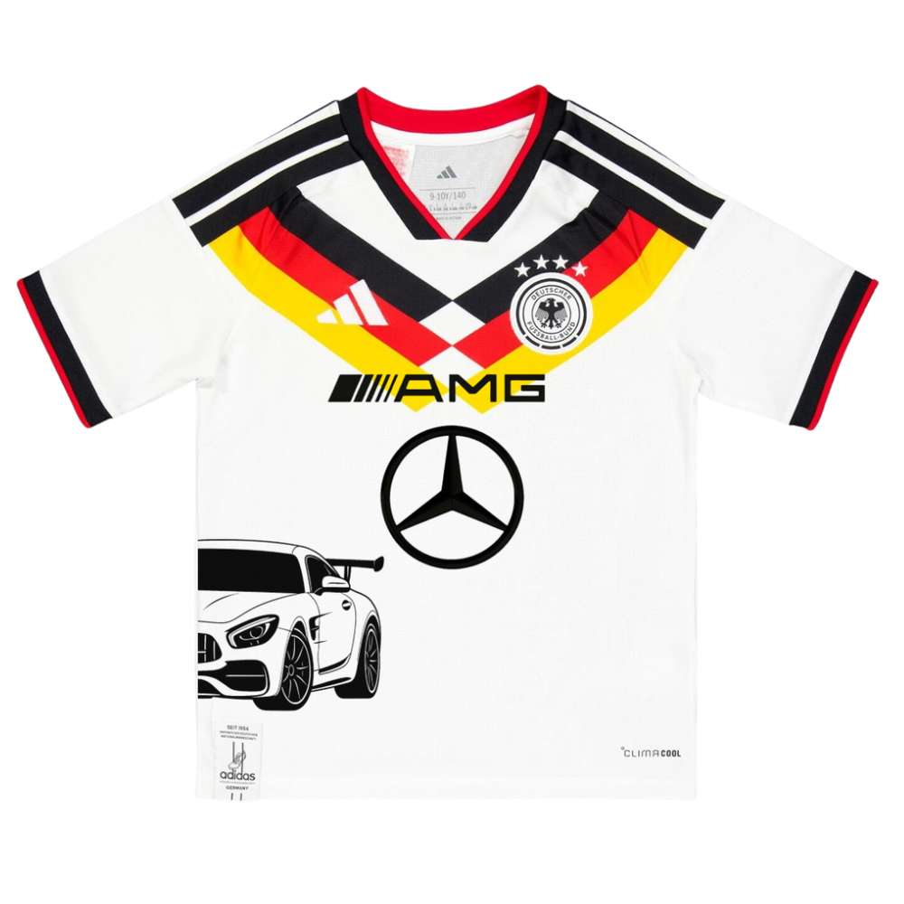 Camiseta Alemania x Mercedes AMG Motor