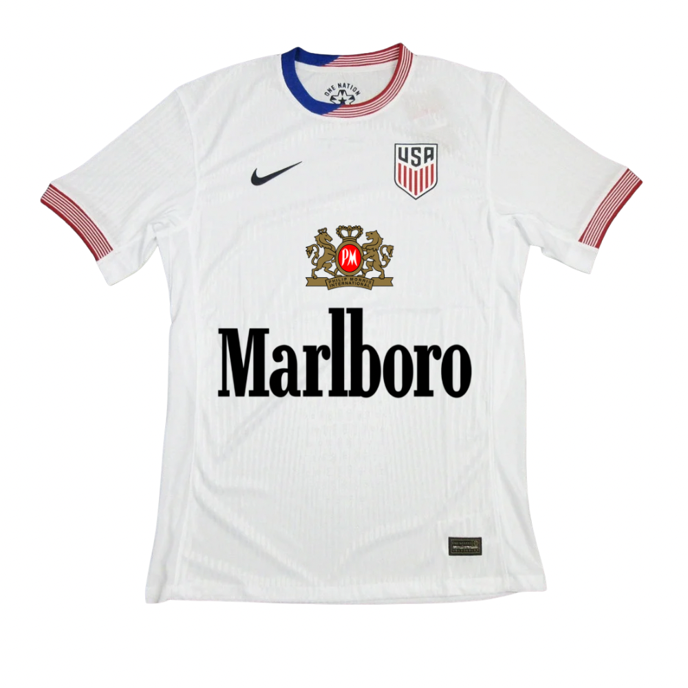 Estados Unidos x Marlboro Motor